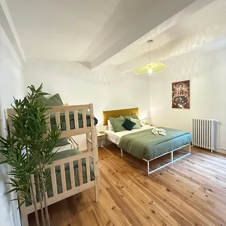 Le Playground - T4 * Carcassonne