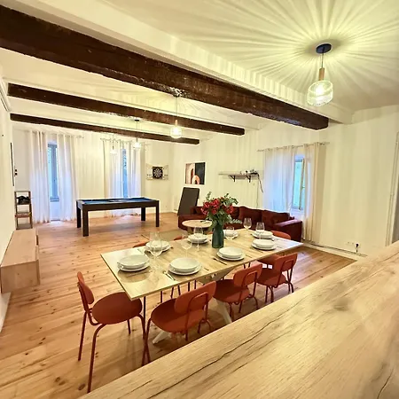 Appartement Le Playground - T4 Carcassonne