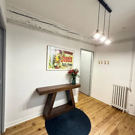 Appartement Le Playground - T4 Carcassonne