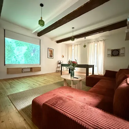 Le Playground - T4 *