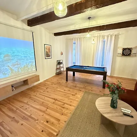 Le Playground - T4 Appartement *