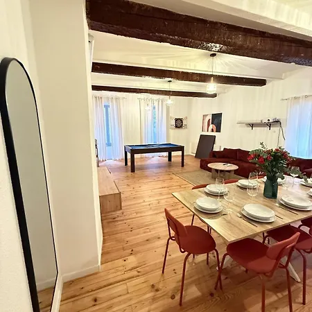 Le Playground - T4 Appartement Carcassonne