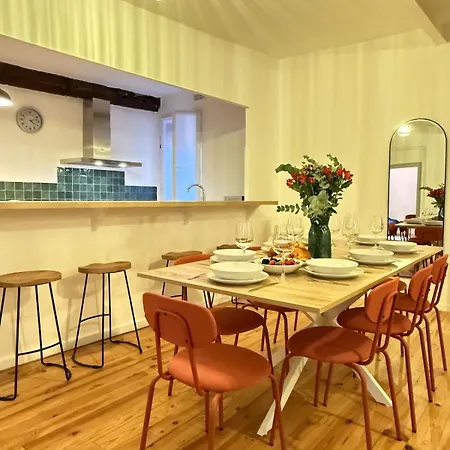 Appartement Le Playground - T4 Carcassonne