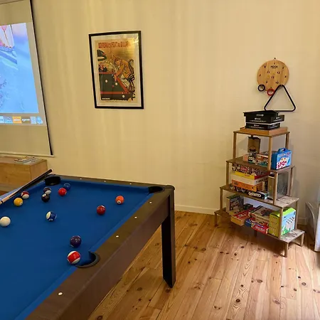 Appartement Le Playground - T4 Carcassonne