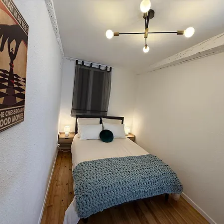 Le Playground - T4 Carcassonne