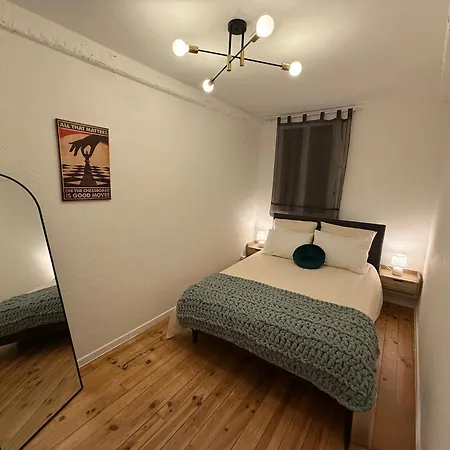 Le Playground - T4 Appartement *