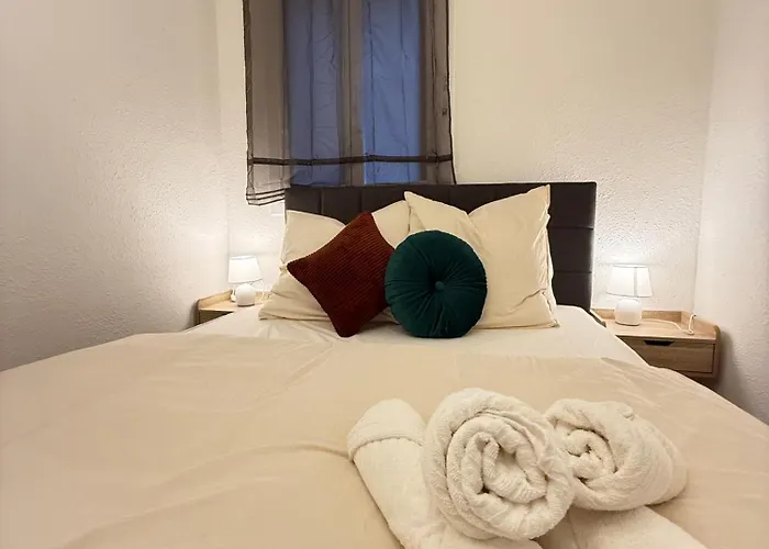 Apartamento Le Playground - T4 Carcassonne