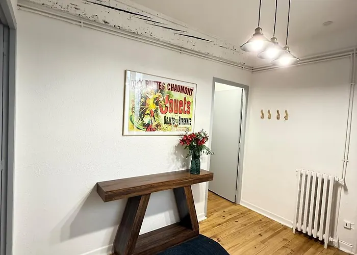 Apartamento Le Playground - T4 Carcassonne