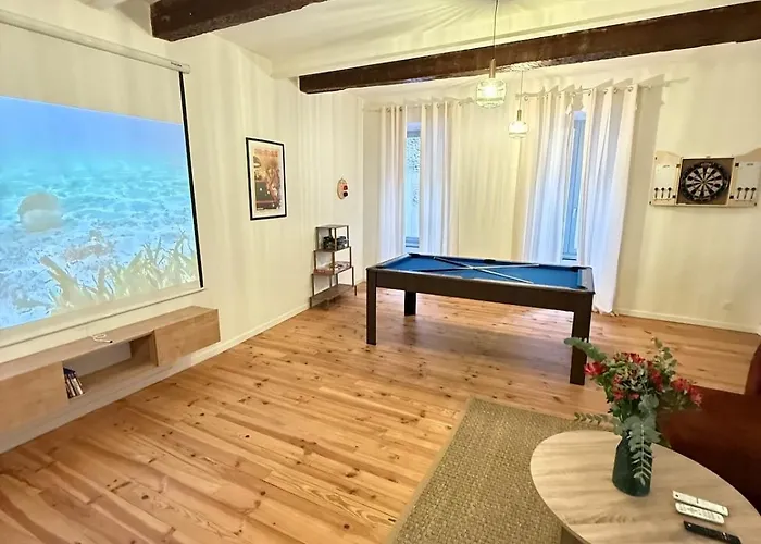 Le Playground - T4 Apartamento *