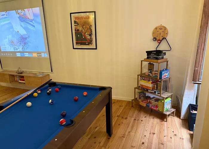 Apartamento Le Playground - T4 Carcassonne