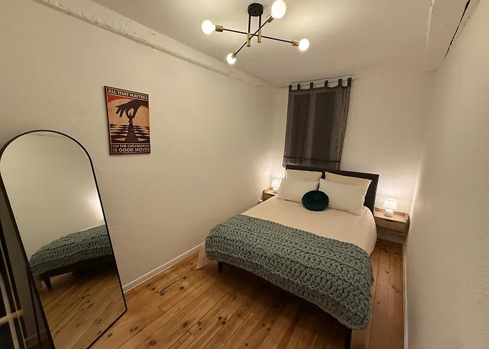 Le Playground - T4 Apartamento *